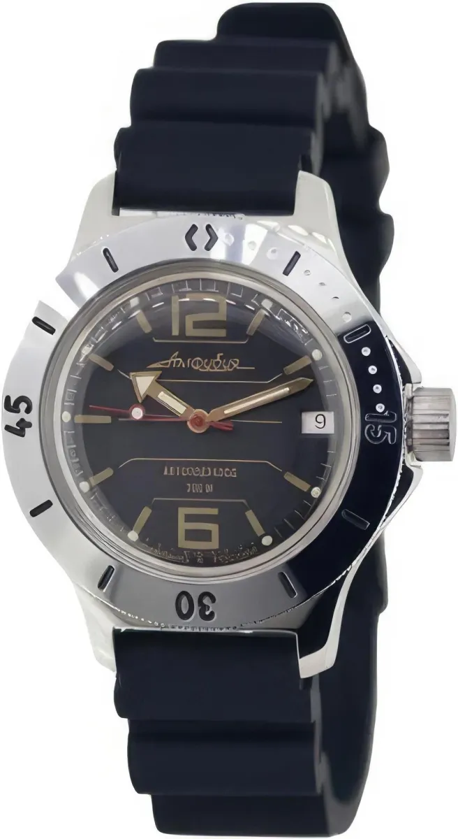 Наручные часы  Восток  Амфибия Восток 120697 (фото 1)