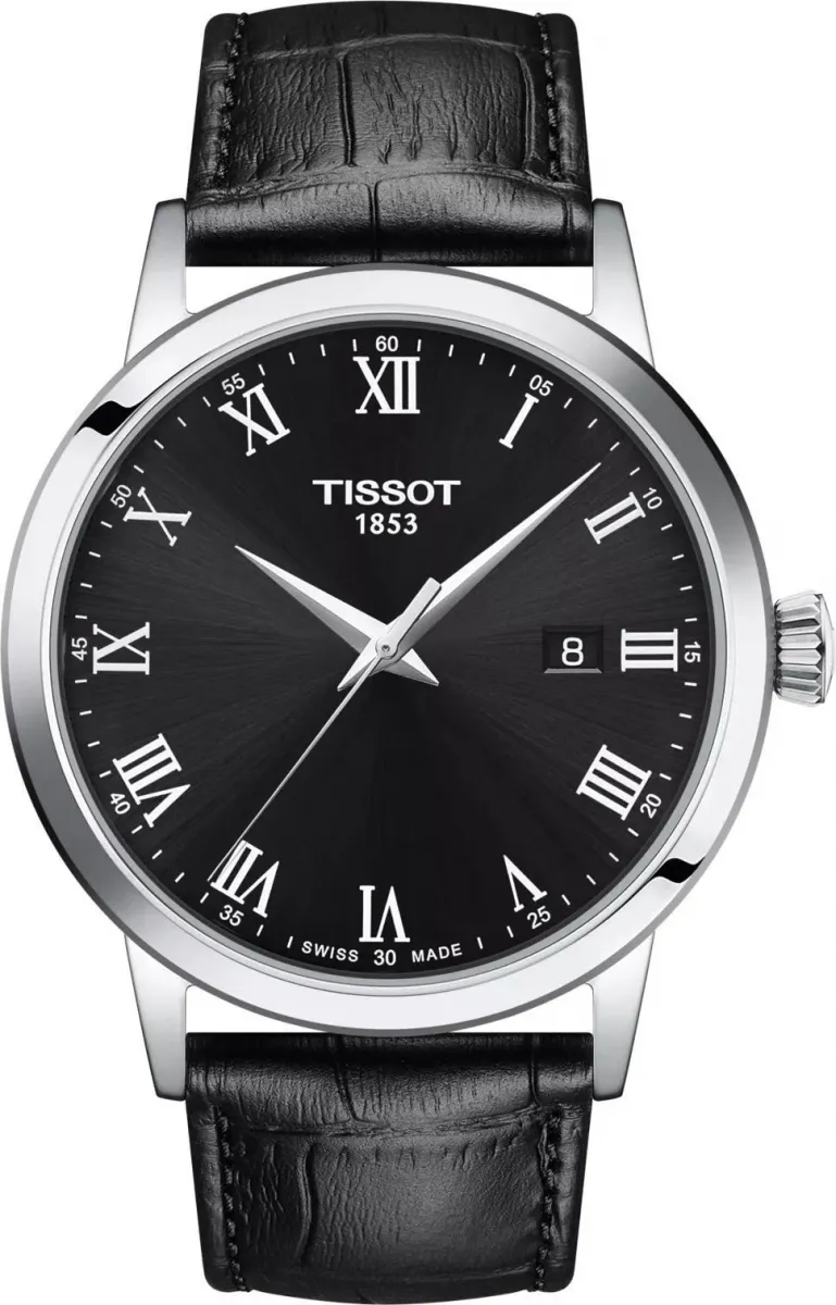 Наручные часы  Tissot  Classic Dream Tissot T129.410.16.053.00 (фото 1)