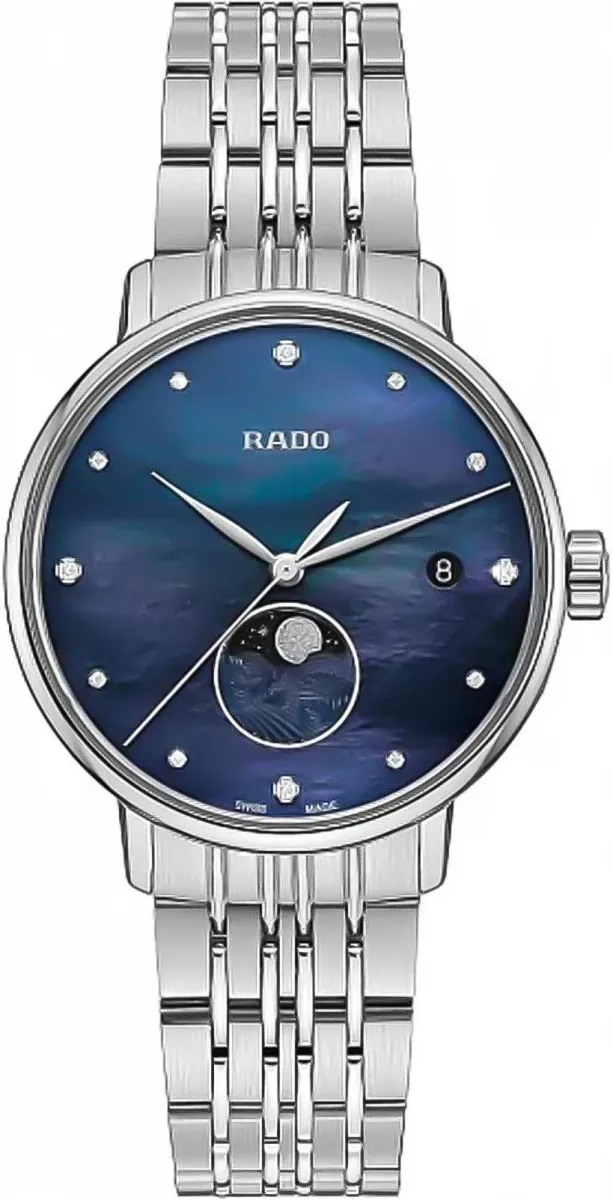 Наручные часы  RADO  Coupole RADO R22883903 (фото 1)