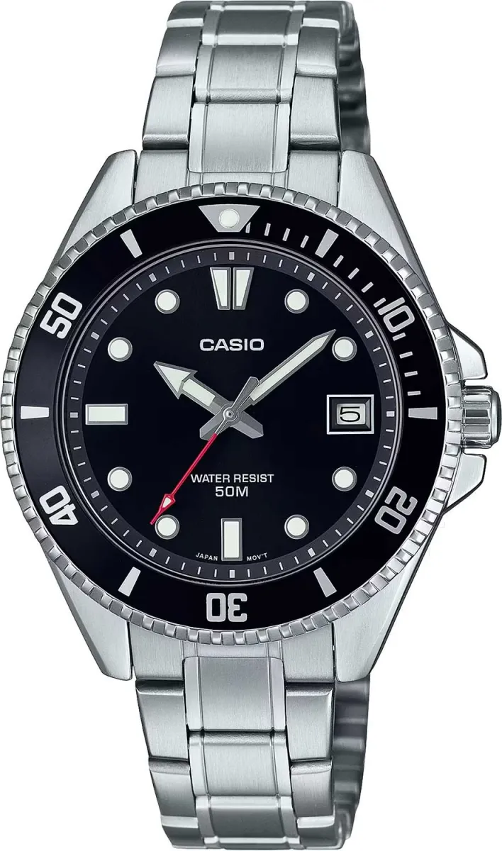 Наручные часы  Casio  Collection Casio MDV-10D-1A1 (фото 1)