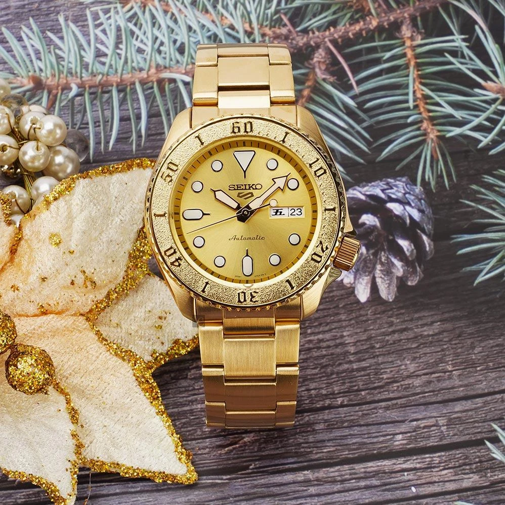 Наручные часы  Seiko  Seiko 5 Seiko SRPE74K1 (фото 2)