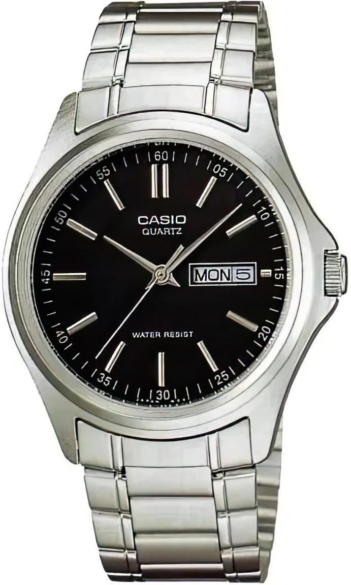 Наручные часы  Casio  Collection Casio MTP-1239D-1A (фото 1)