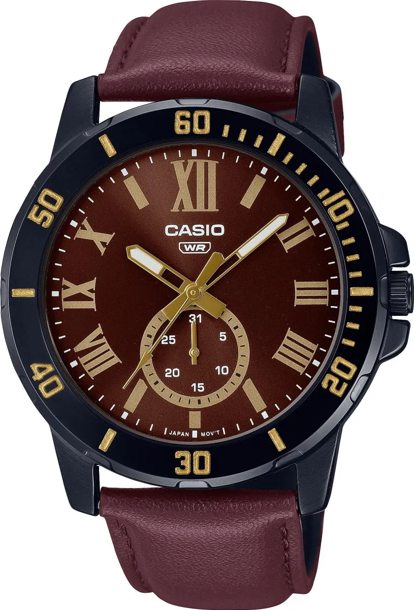 Наручные часы  Casio  Collection Casio MTP-VD200BL-5B (фото 1)