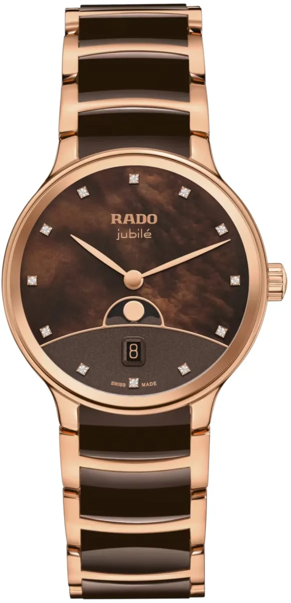 Наручные часы  RADO  Centrix Quartz Diamonds RADO R30232902 (фото 1)