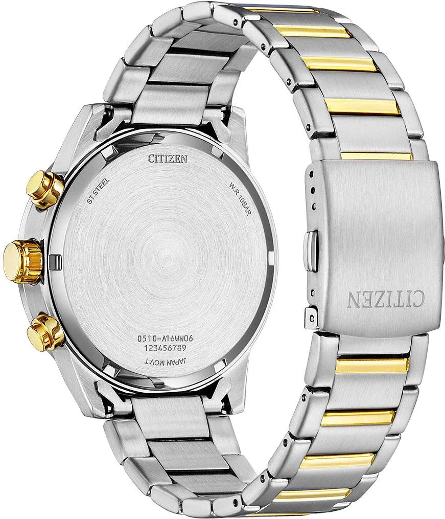 Наручные часы  Citizen  Quartz Citizen AN3689-55X (фото 3)