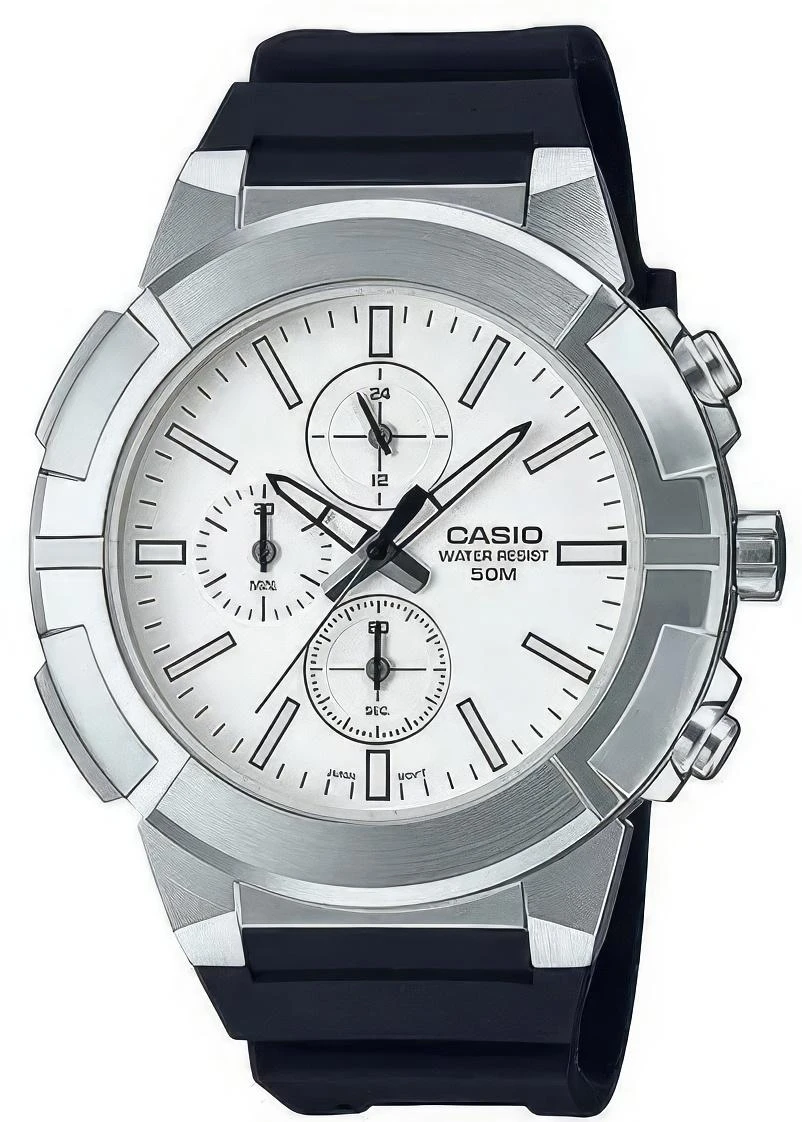 Наручные часы  Casio  Collection Casio MTP-E501-7A (фото 1)