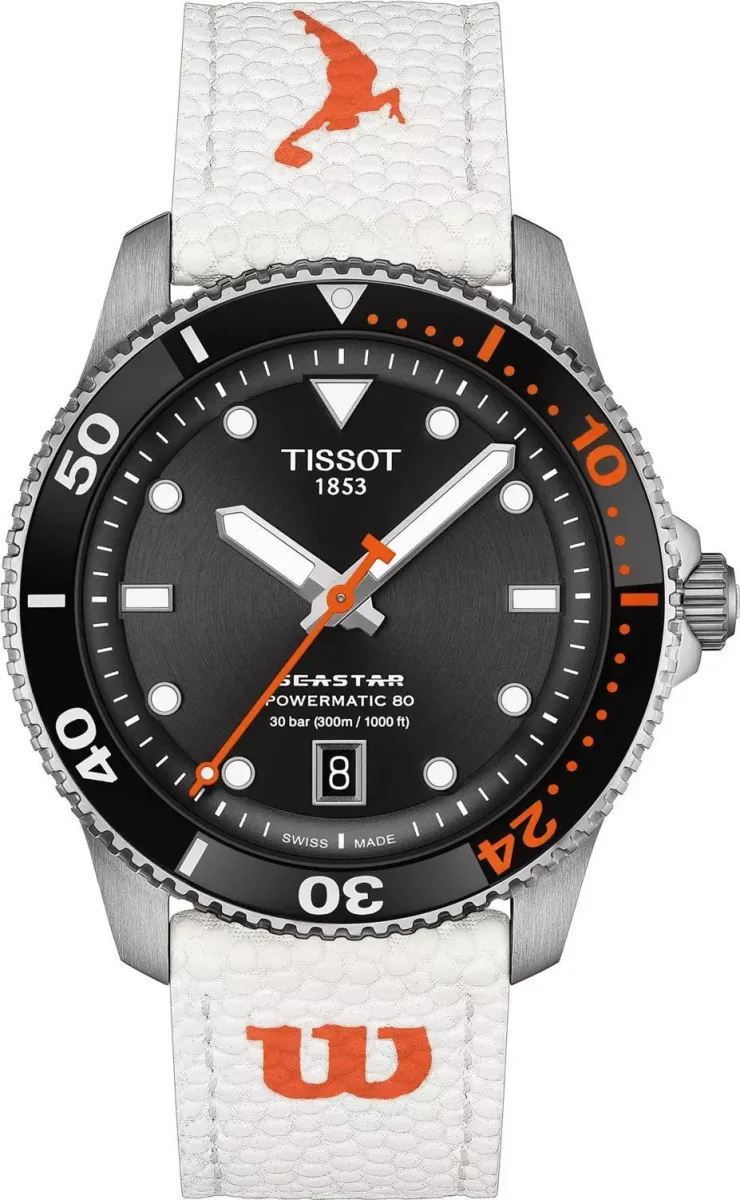 Наручные часы  Tissot  Seastar Tissot T120.807.17.051.00 (фото 1)