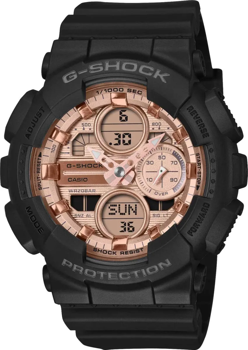 Наручные часы  Casio  G-Shock Casio GMA-S140PG-1A (фото 1)