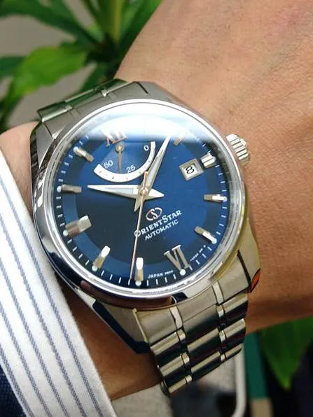 Наручные часы  Orient  Orient Star Orient RE-AU0005L (фото 4)