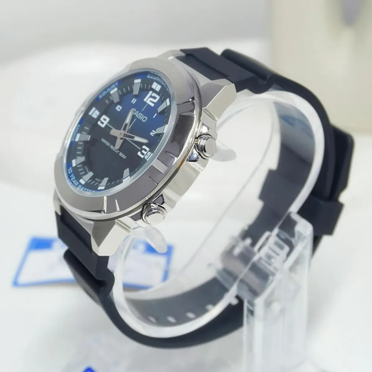 Наручные часы  Casio  Collection Casio AMW-870A-2A (фото 3)