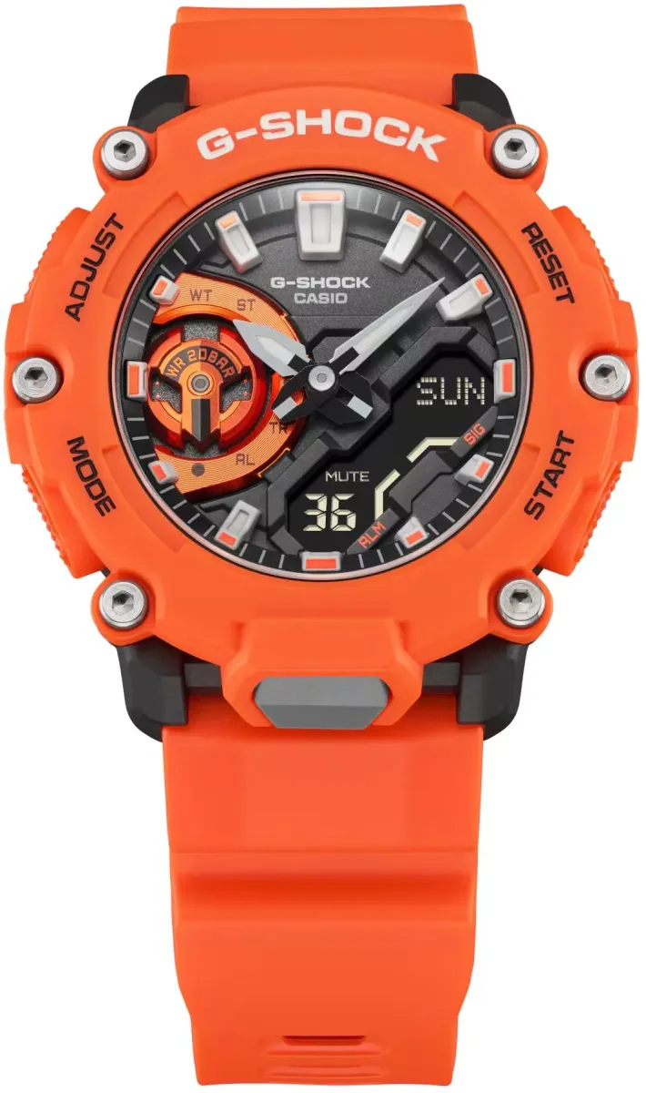 Наручные часы  Casio  G-Shock Casio GA-220M-4A (фото 2)