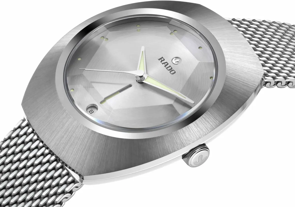 Наручные часы  RADO  Diastar Original RADO R12163118 (фото 2)