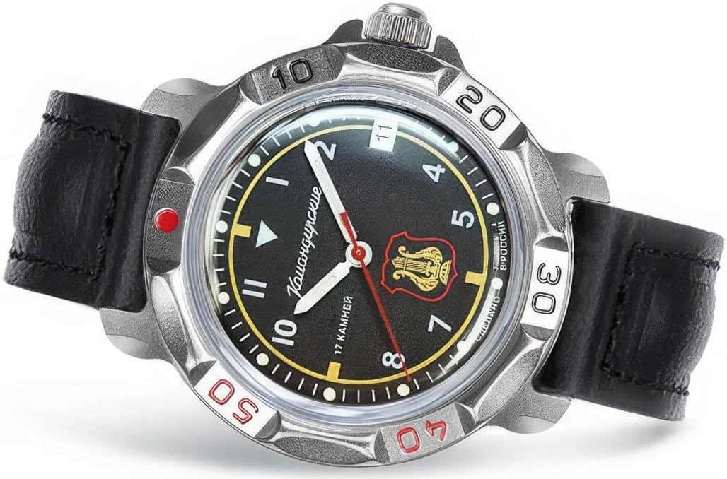 Наручные часы  Восток  Командирские Восток 81642Б (фото 1)