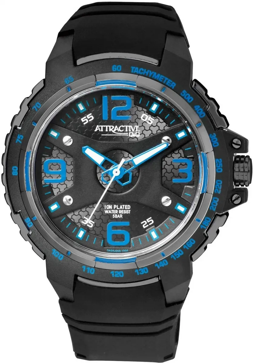 Наручные часы  Q&Q  Casual Q&Q DA94J505Y (фото 1)