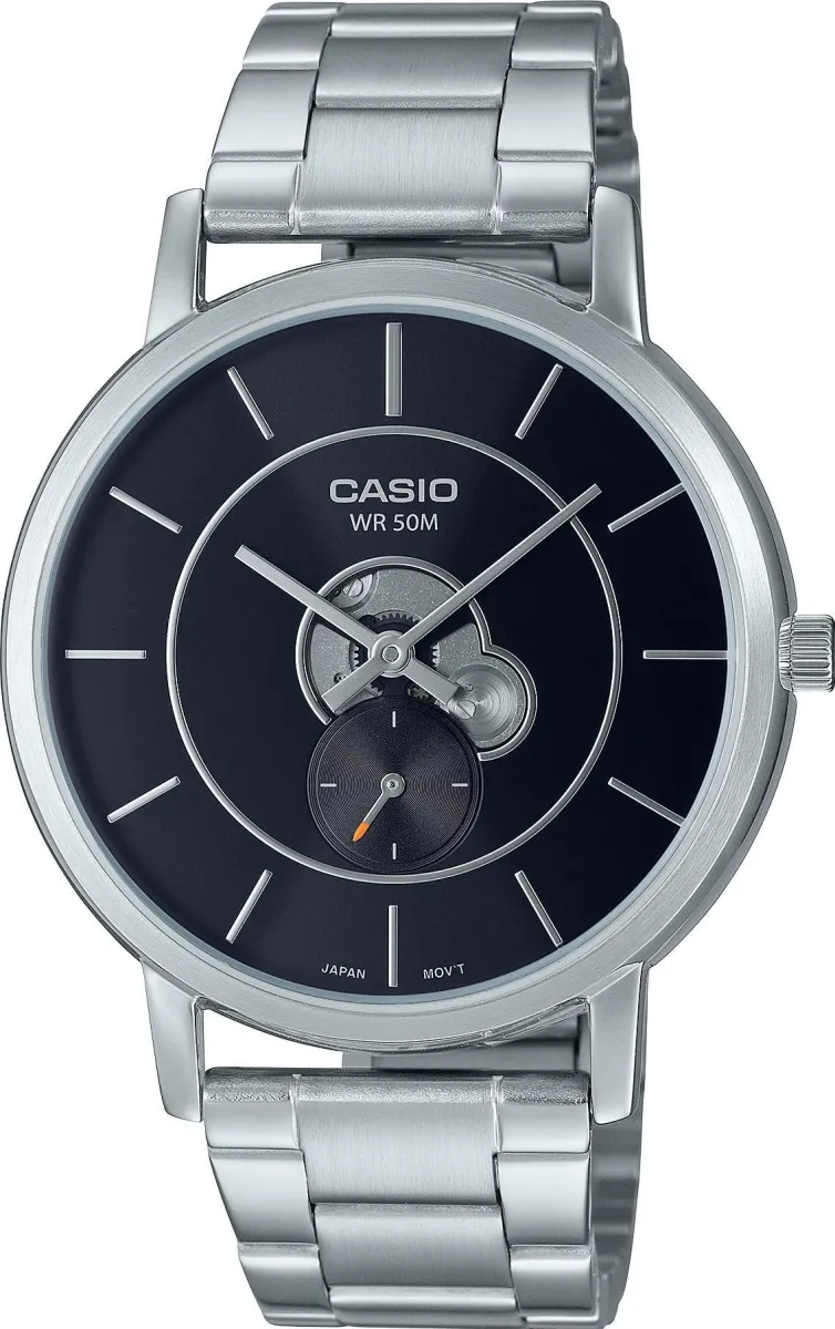 Наручные часы  Casio  Collection Casio MTP-B130D-1A (фото 1)