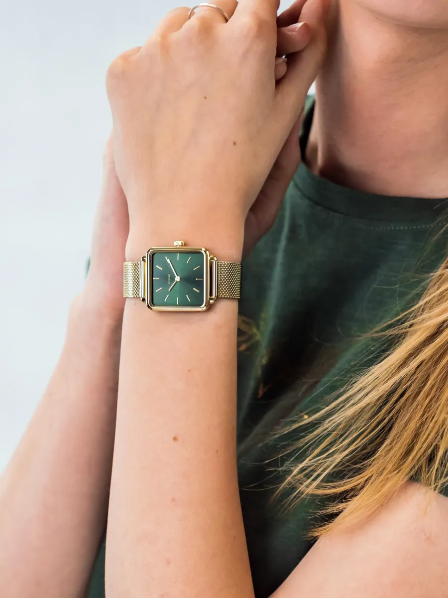 Наручные часы  Cluse  La Tetragone Cluse CW0101207013 (фото 6)