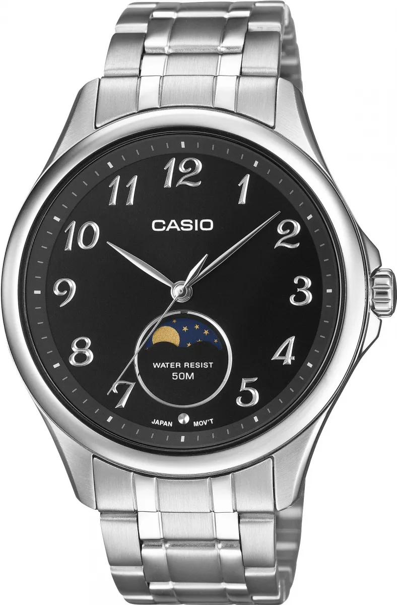 Наручные часы  Casio  Collection Casio MTP-M110D-1A (фото 1)