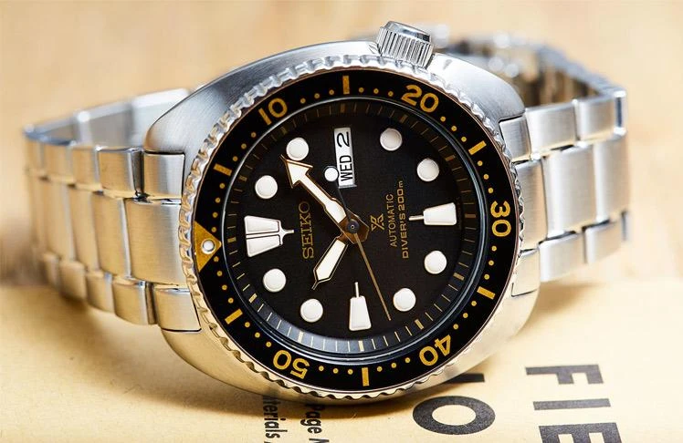 Часы  Seiko  Prospex Seiko SRP775K1 (фото 6)