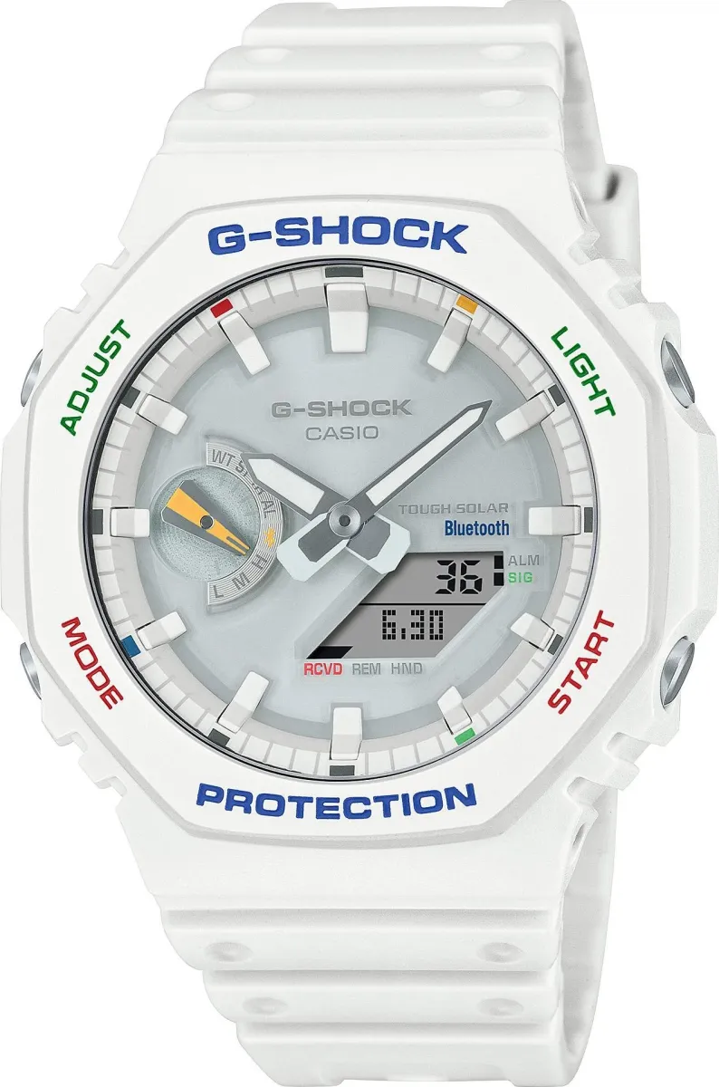 Наручные часы  Casio  G-Shock Casio GA-B2100FC-7A (фото 1)