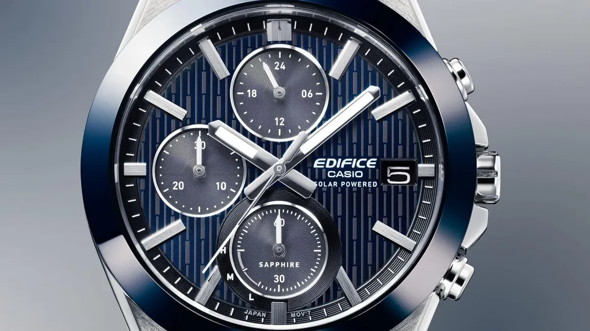 Наручные часы  Casio  Edifice Casio EFS-S650D-2A (фото 5)