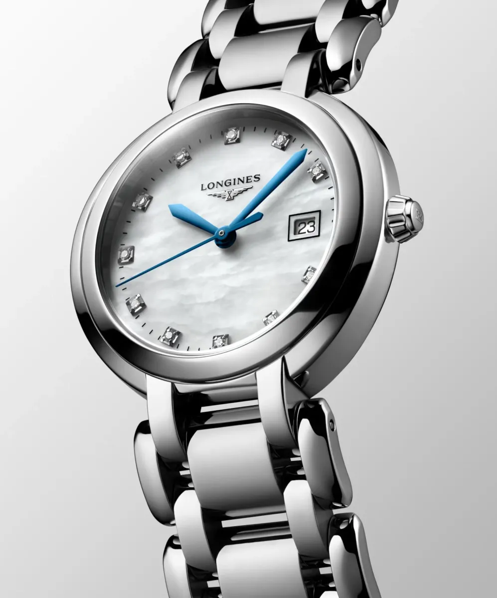Наручные часы  Longines  PrimaLuna Longines L8.122.4.87.6 (фото 4)