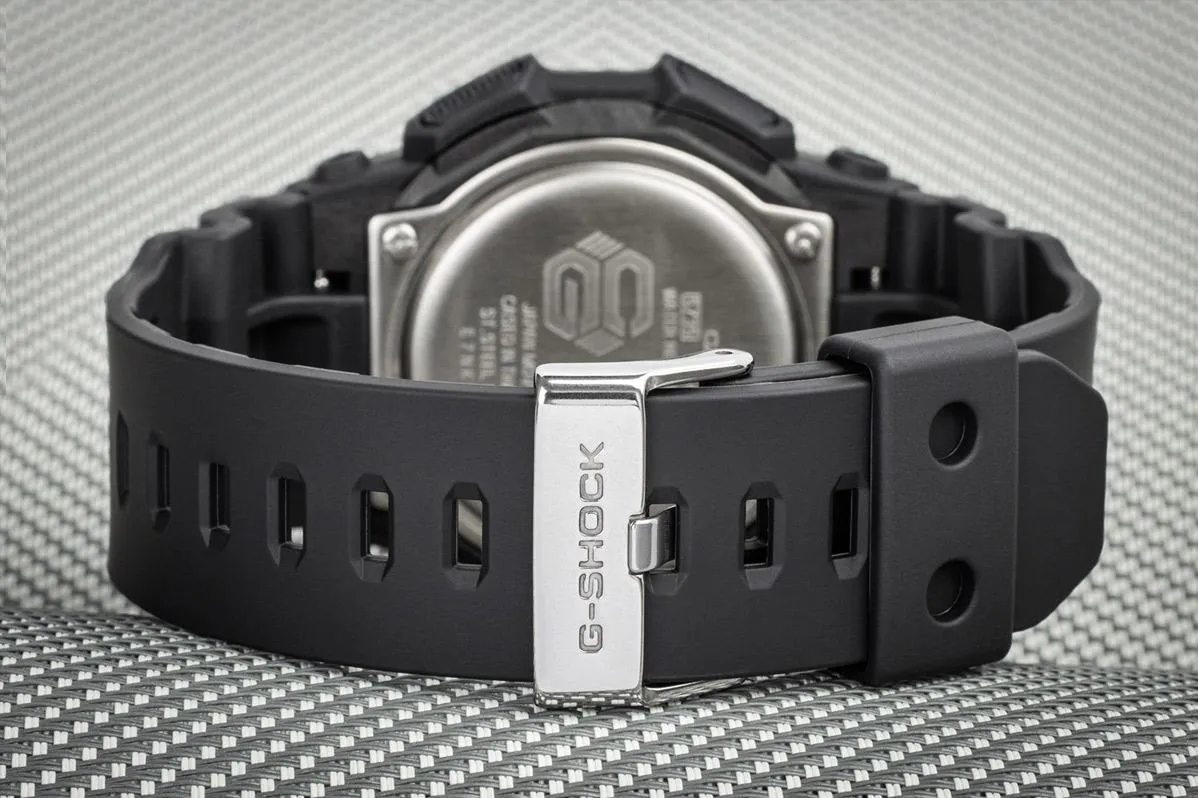 Часы  Casio  G-Shock Casio GA-010-1A (фото 8)