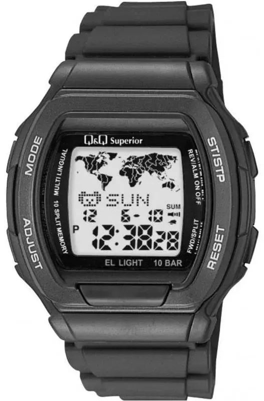 Наручные часы  Q&Q  Superior Q&Q MMW3P-101 (фото 1)
