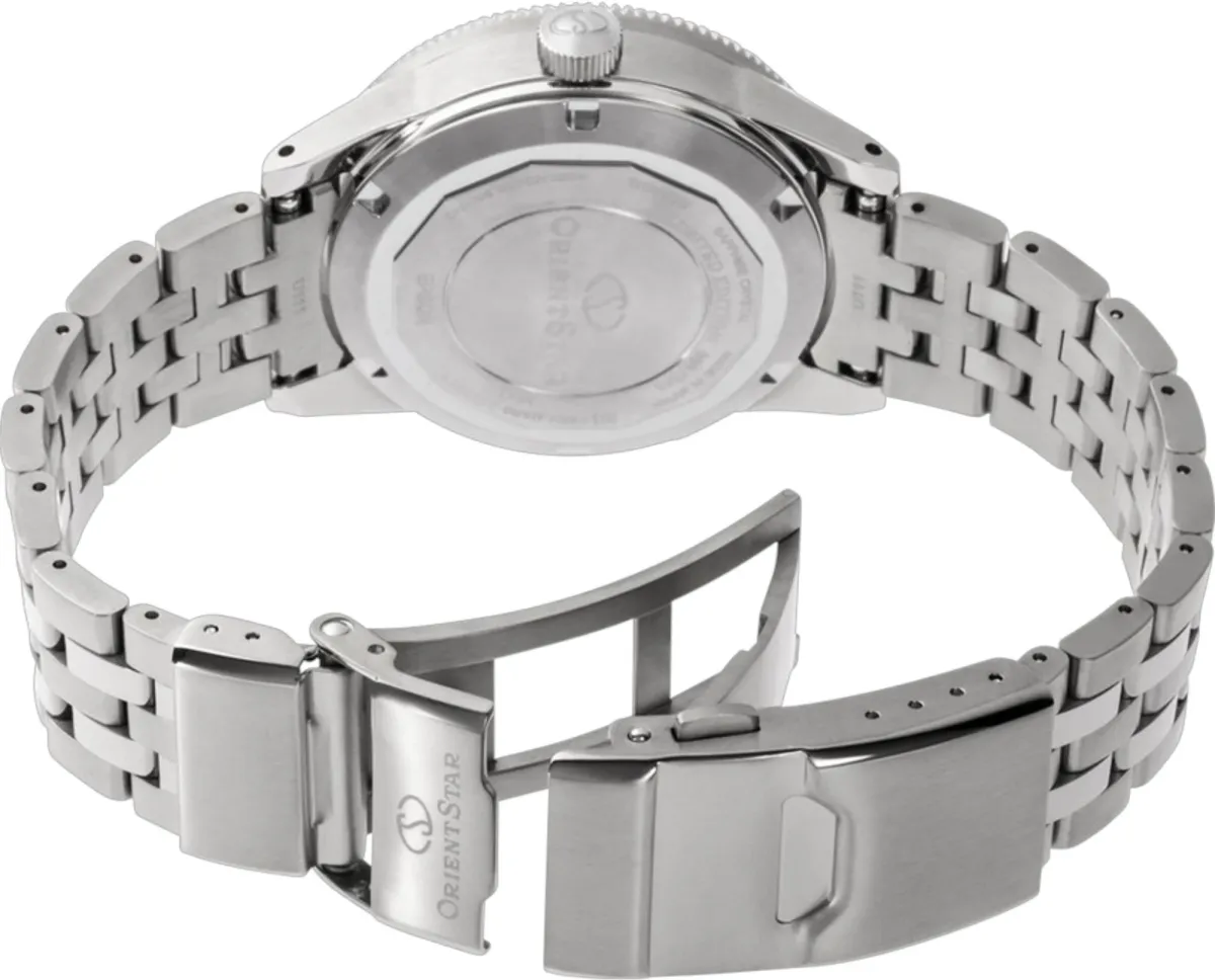 Наручные часы  Orient  Orient Star Orient RE-AU0702B (фото 4)