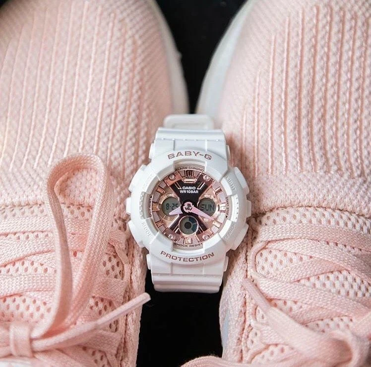 Часы  Casio  Baby-G Casio BA-130-7A1 (фото 4)