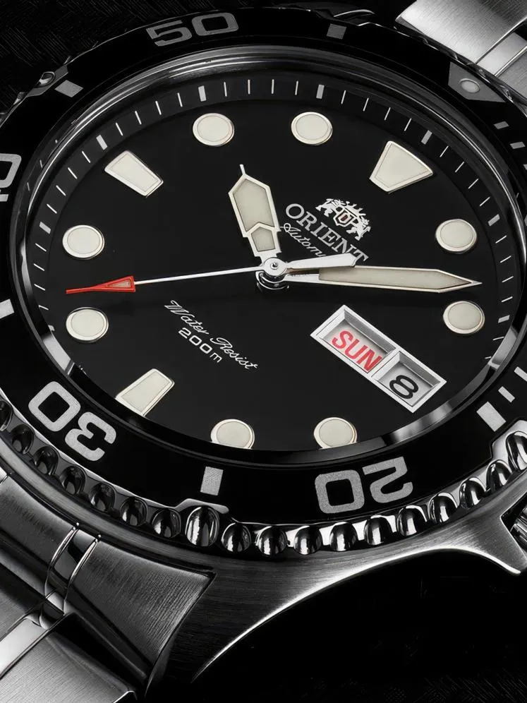 Наручные часы  Orient  Automatic Orient FAA02004B (фото 8)