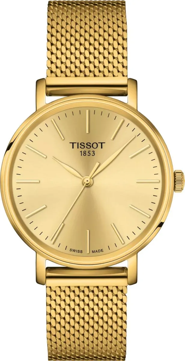 Наручные часы  Tissot  Everytime Tissot T143.210.33.021.00 (фото 1)