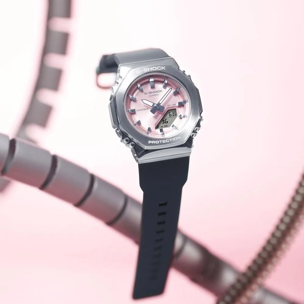 Часы  Casio  G-Shock Casio GM-S2110-4A (фото 8)