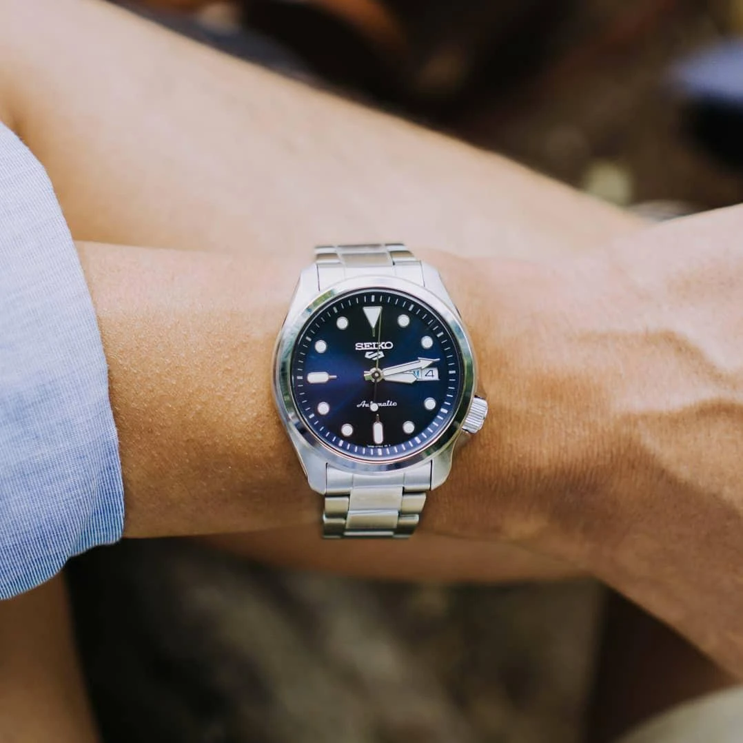 Наручные часы  Seiko  Seiko 5 Sports Seiko SRPE53K1 (фото 5)