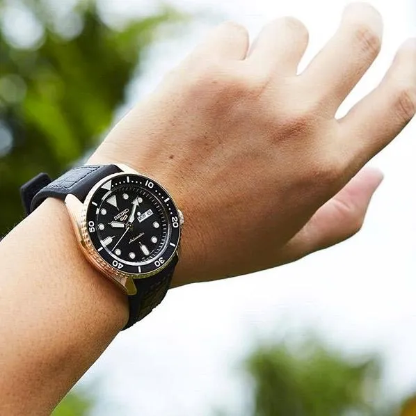 Наручные часы  Seiko  Seiko 5 Sports Seiko SRPD76K1 (фото 7)