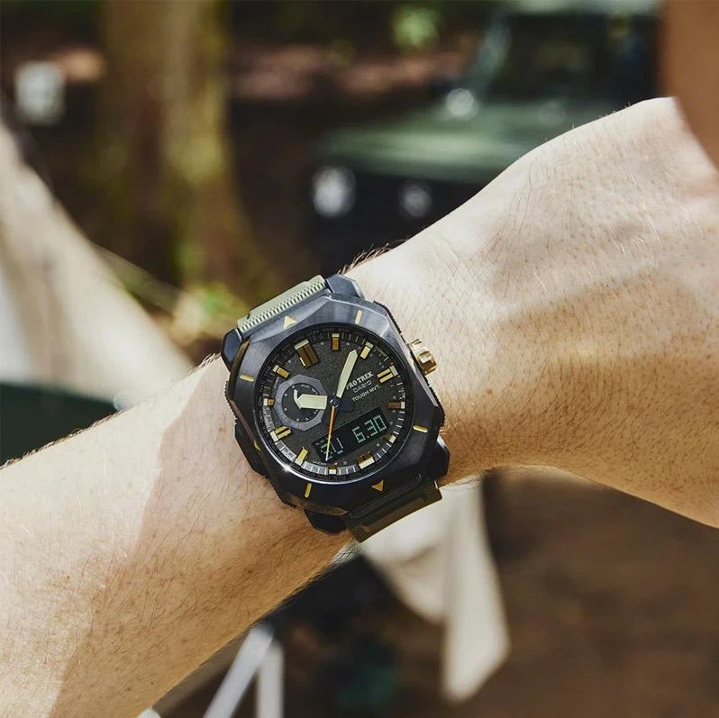 Наручные часы  Casio  ProTrek Casio PRW-6900Y-3E (фото 2)