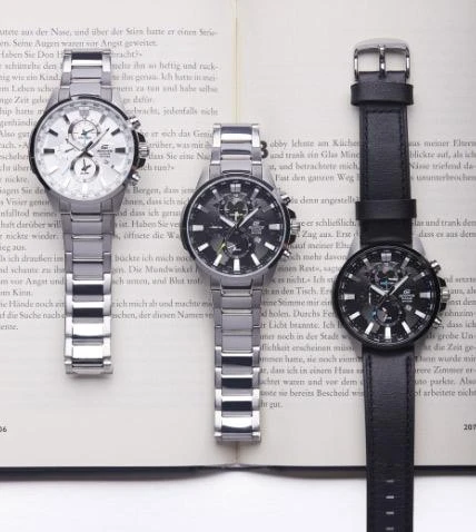 Наручные часы  Casio  Edifice Casio EFR-303L-1A (фото 10)