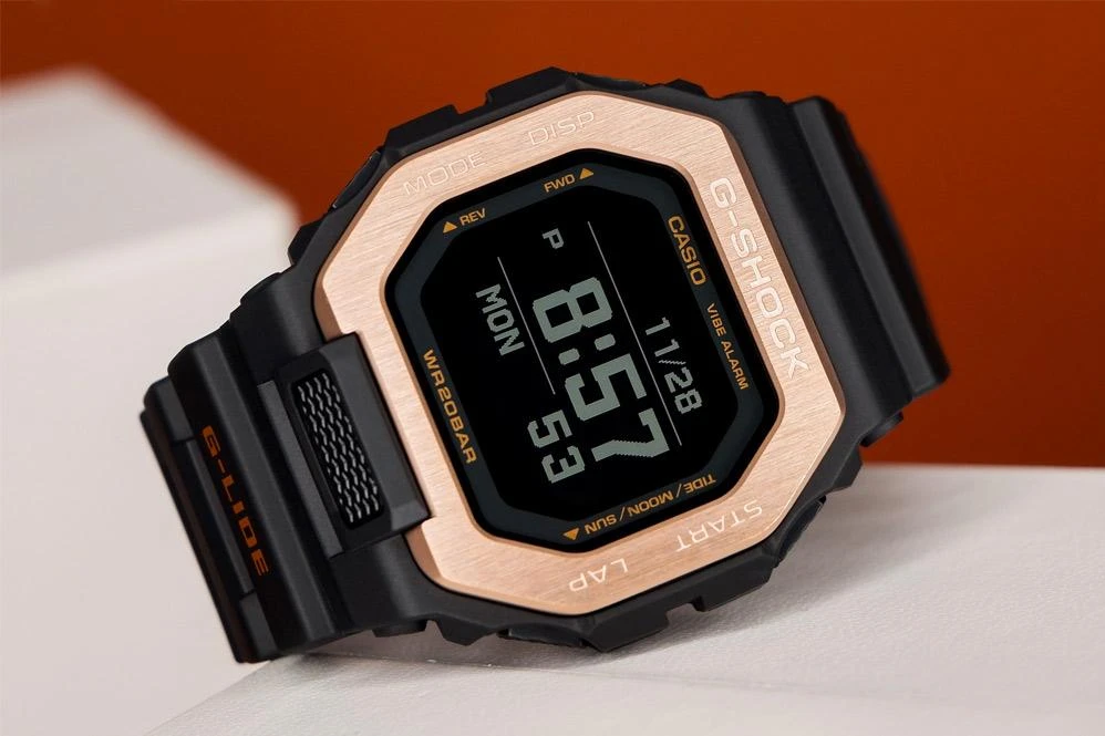 Наручные часы  Casio  G-Shock Casio GBX-100NS-4E (фото 4)