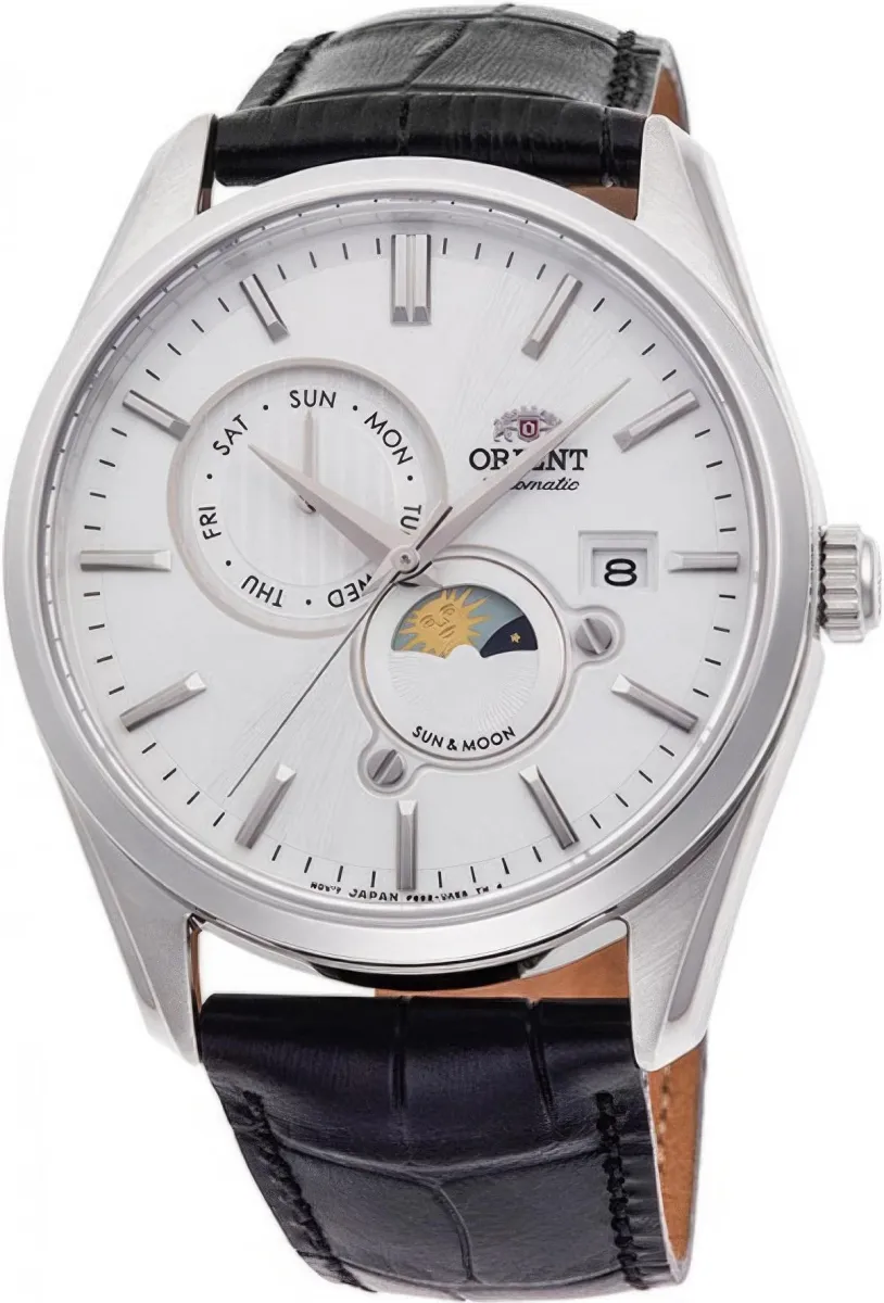 Наручные часы  Orient  Sun & Moon Classic Orient RN-AK0305S (фото 1)