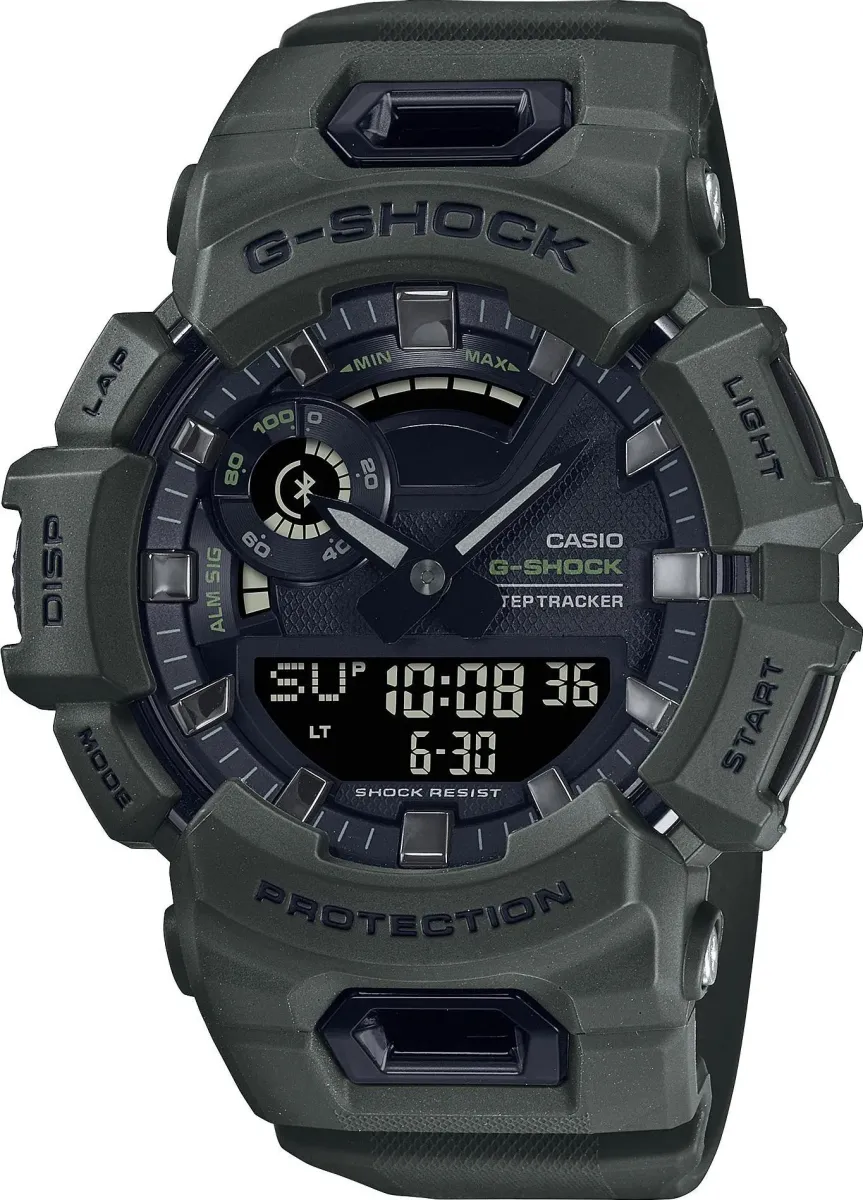Наручные часы  Casio  G-Shock Casio GBA-900UU-3A (фото 1)
