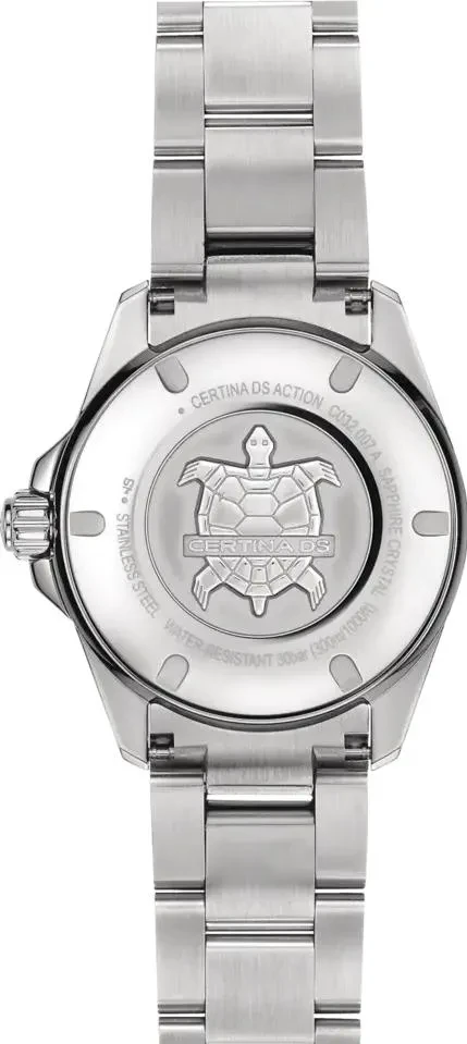 Наручные часы  Certina  DS Action Certina C032.007.11.051.00 (фото 4)