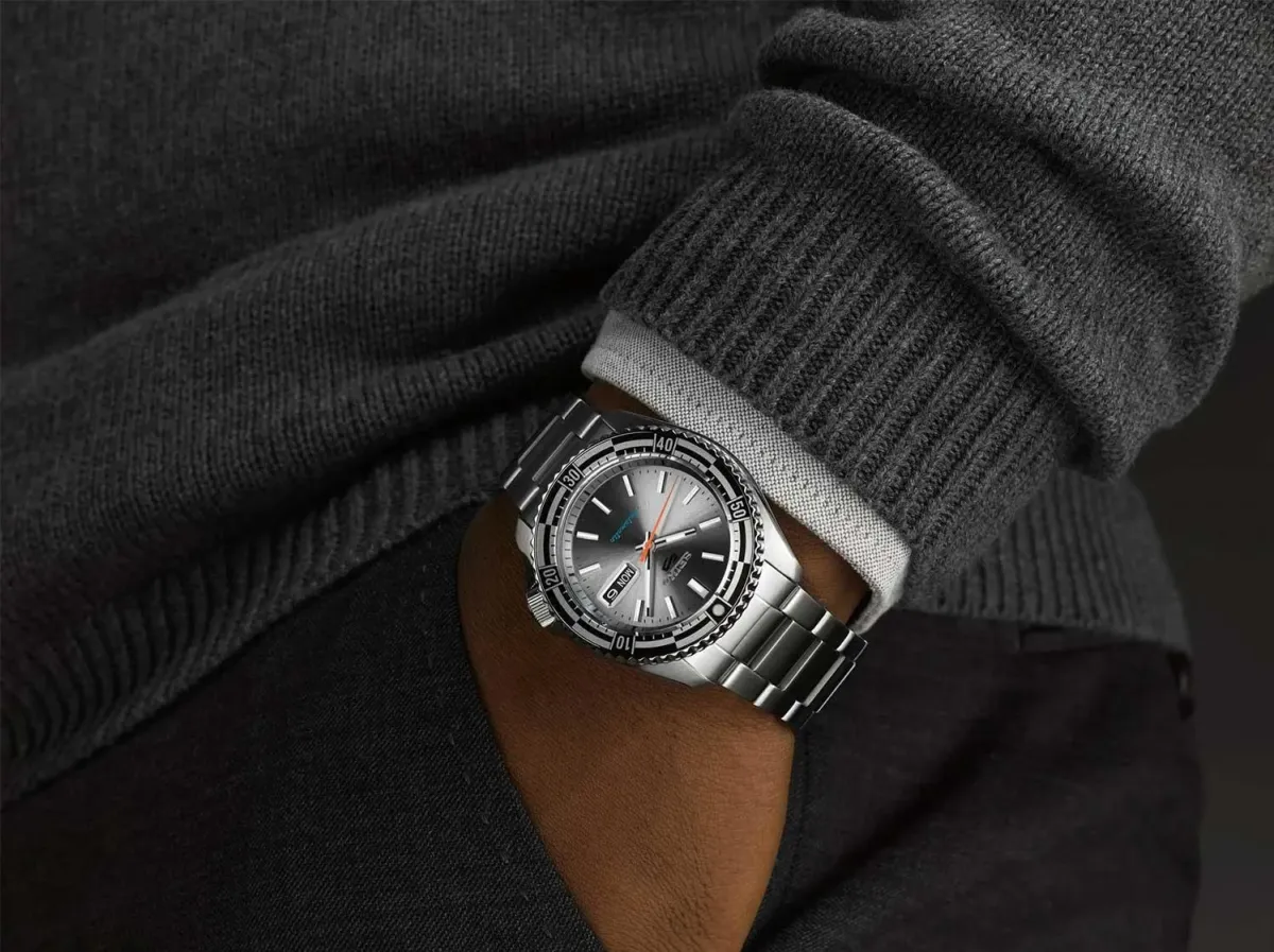 Наручные часы  Seiko  Seiko 5 Sports Seiko SRPK09K1 (фото 5)