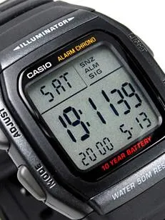 Наручные часы  Casio  Collection Casio W-96H-1A (фото 2)