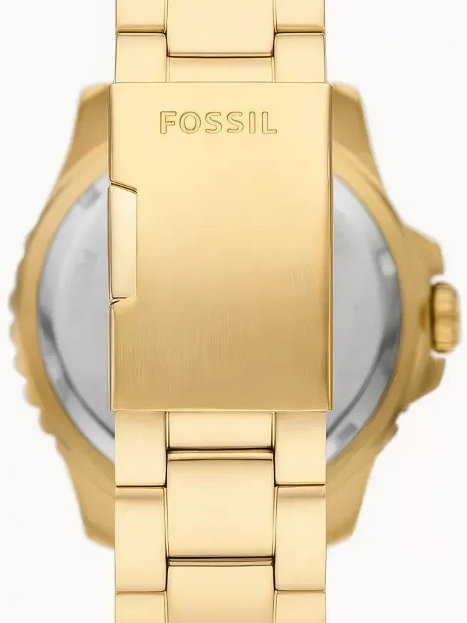 Наручные часы  Fossil  FB-GMT Fossil FS5990 (фото 3)
