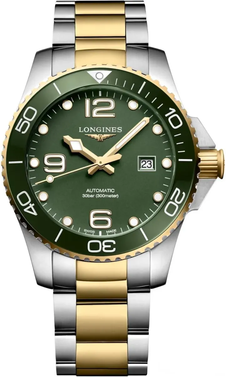 Наручные часы  Longines  HydroConquest Longines L3.782.3.06.7 (фото 1)