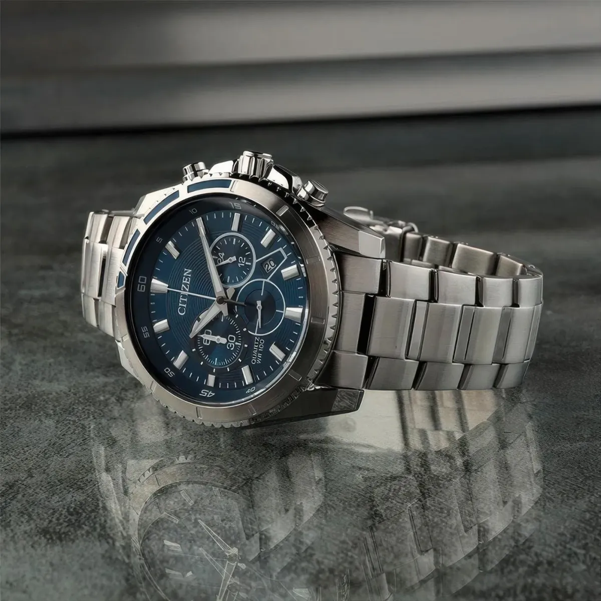 Наручные часы  Citizen  Quartz Citizen AN8201-57L (фото 5)