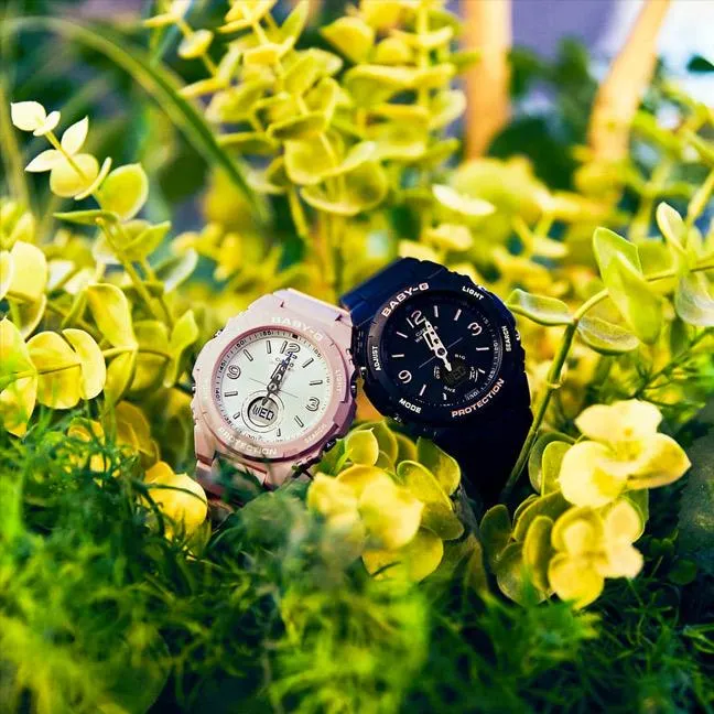 Наручные часы  Casio  Baby-G Casio BGA-260SC-4A (фото 4)