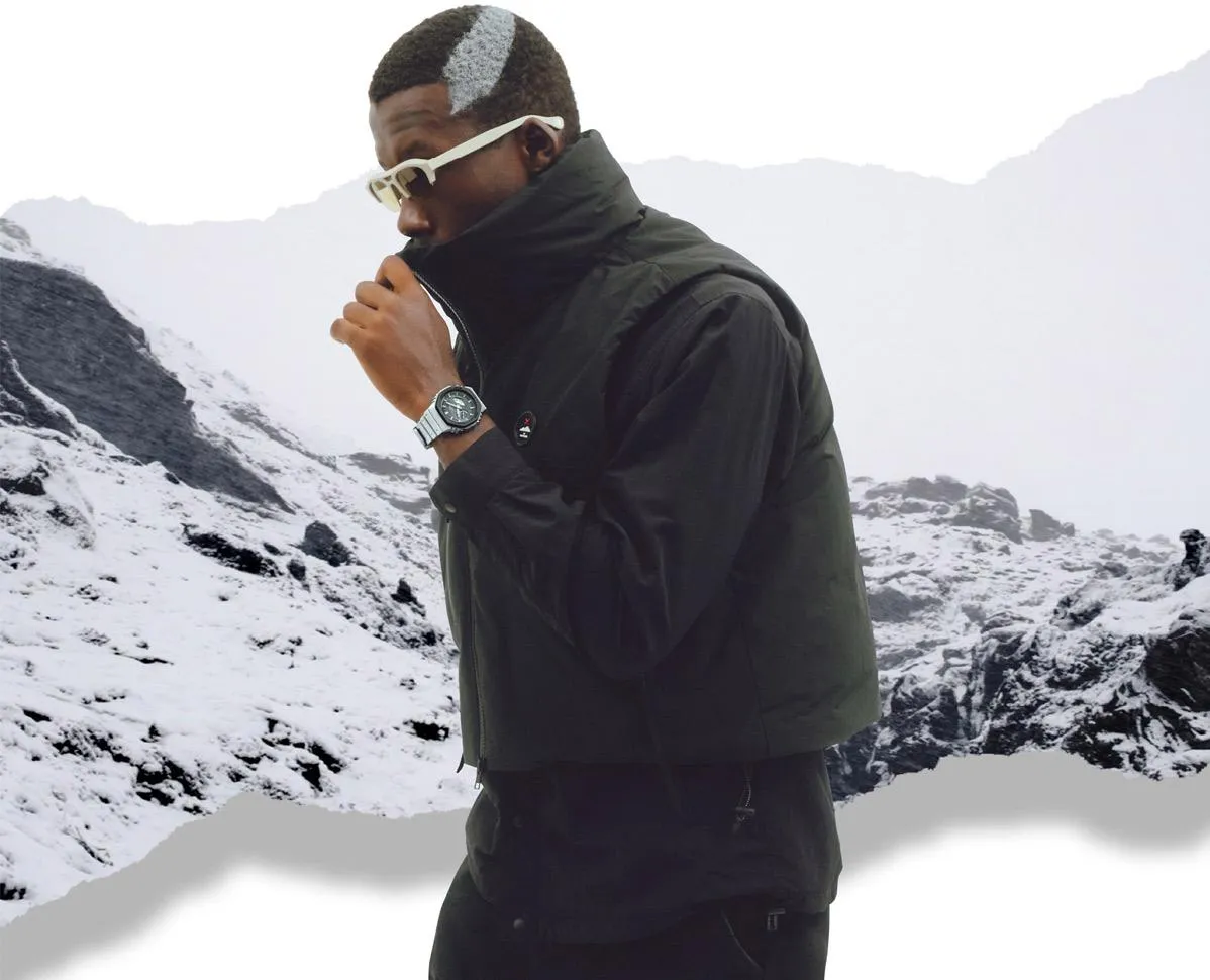 Наручные часы  Casio  G-Shock Casio GA-B2100LUU-8A (фото 3)