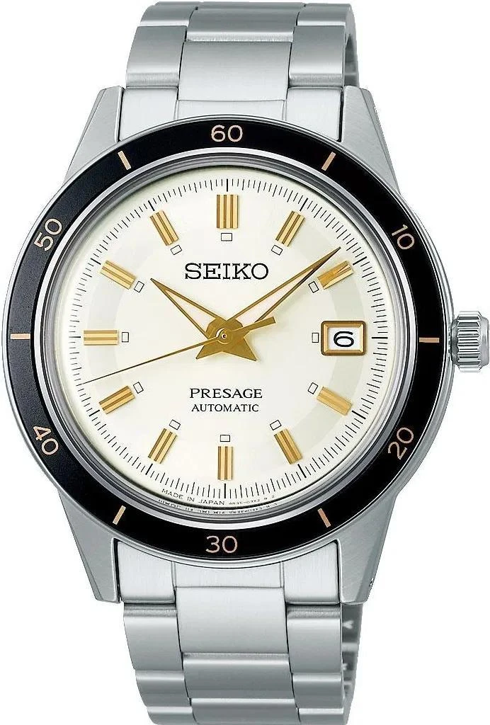 Наручные часы  Seiko  Presage Seiko SRPG03J1 (фото 1)