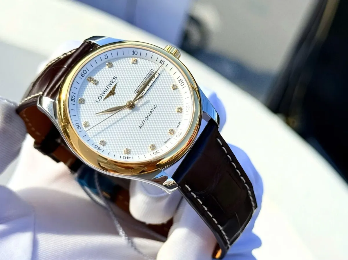 Наручные часы  Longines  Master Collection Longines L2.755.5.77.3 (фото 2)