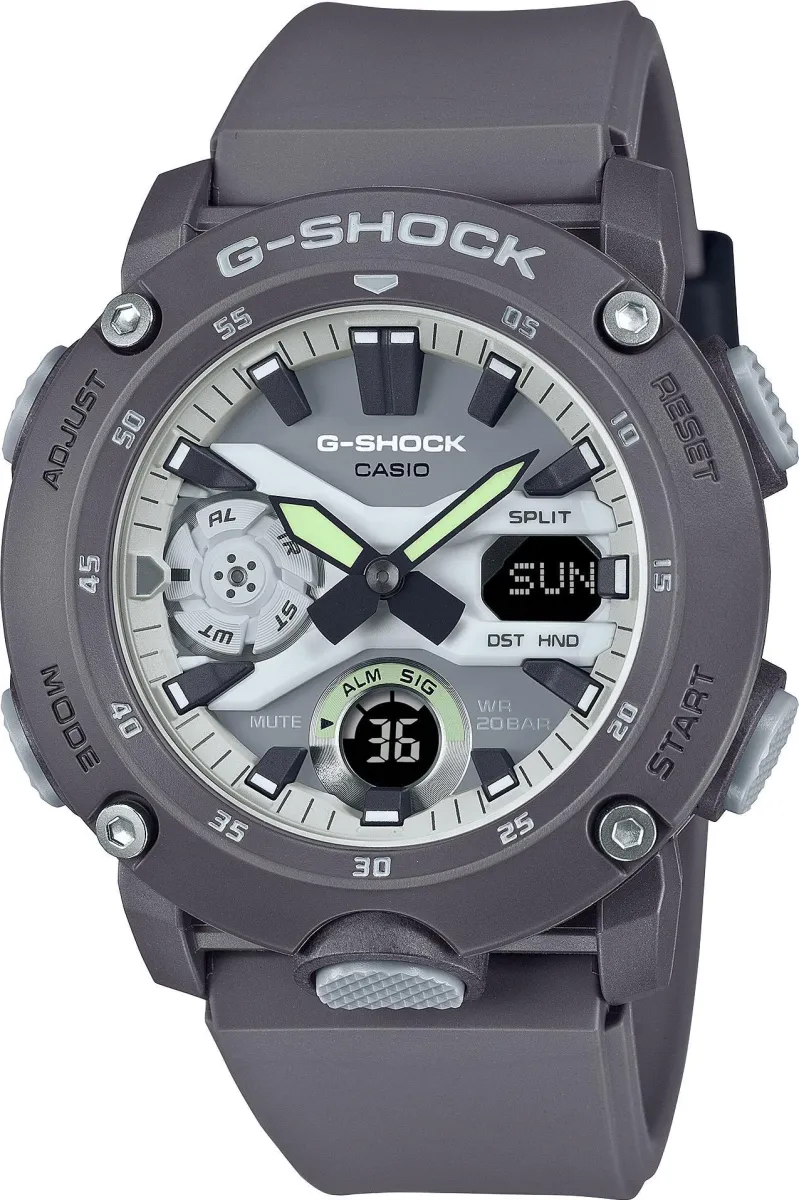 Наручные часы  Casio  G-Shock Casio GA-2000HD-8A (фото 1)